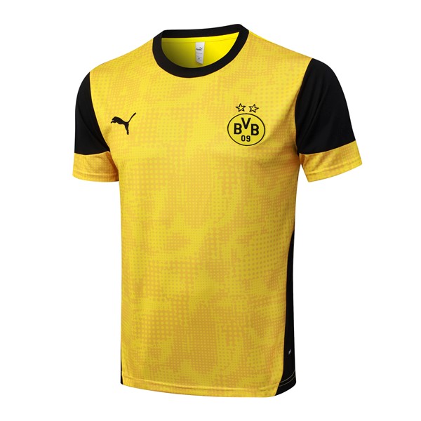 Maillot Entrainement Borussia Dortmund 2026-27 Jaune